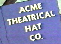 theatrical hat co.